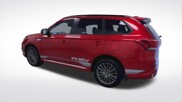 2021 Mitsubishi Outlander PHEV LE S-AWC