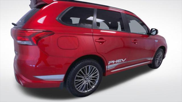 2021 Mitsubishi Outlander PHEV LE S-AWC