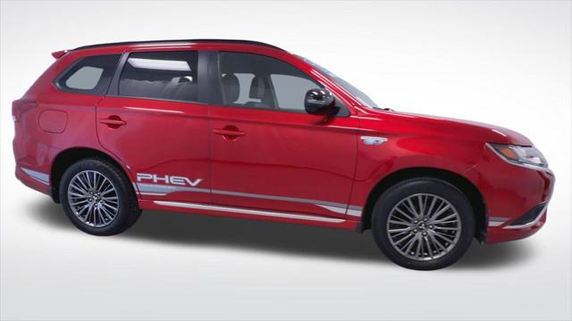 2021 Mitsubishi Outlander PHEV LE S-AWC