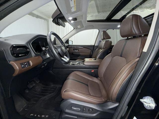 2023 Honda Pilot AWD Elite