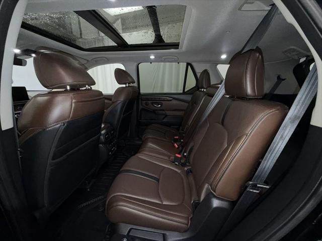 2023 Honda Pilot AWD Elite