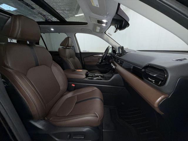 2023 Honda Pilot AWD Elite