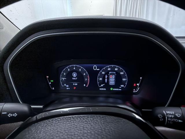 2023 Honda Pilot AWD Elite