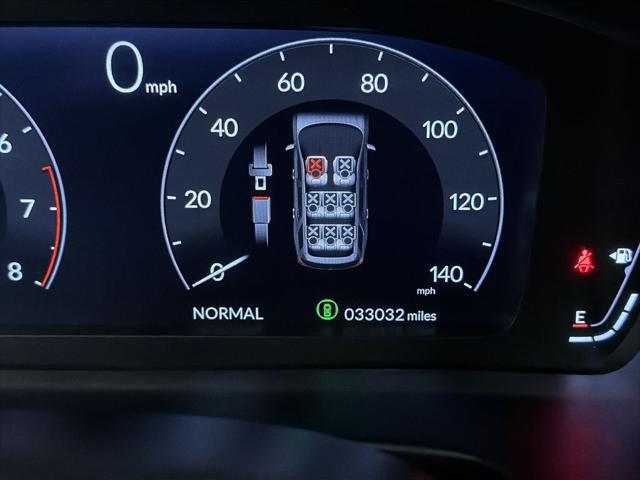 2023 Honda Pilot AWD Elite