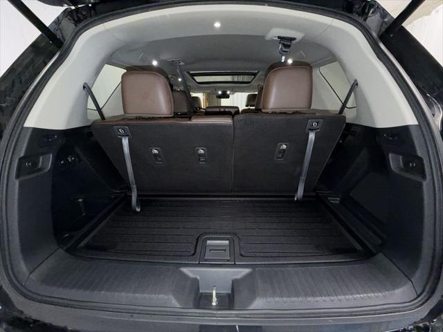 2023 Honda Pilot AWD Elite