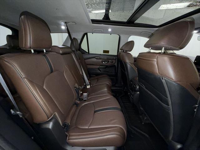 2023 Honda Pilot AWD Elite