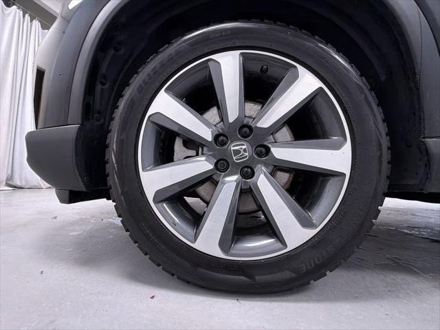 2023 Honda Pilot AWD Elite