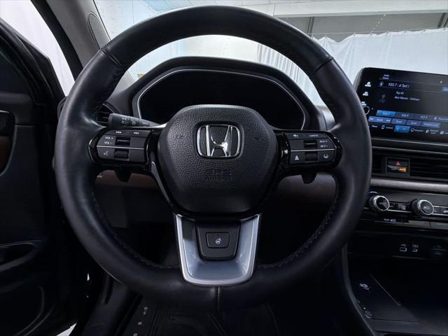 2023 Honda Pilot AWD Elite
