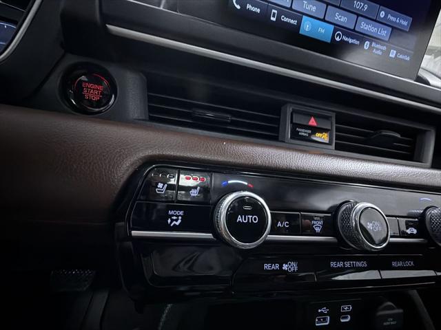 2023 Honda Pilot AWD Elite