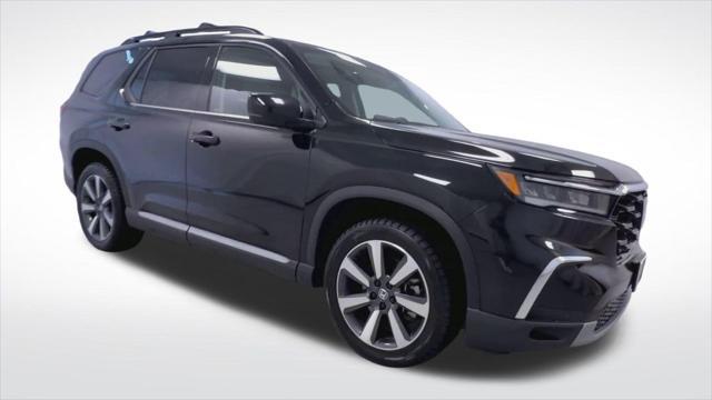 2023 Honda Pilot AWD Elite