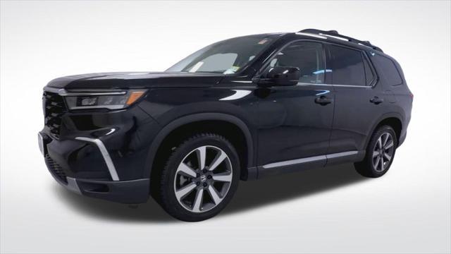 2023 Honda Pilot AWD Elite