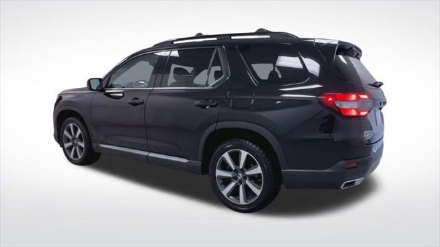 2023 Honda Pilot AWD Elite