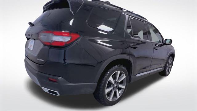 2023 Honda Pilot AWD Elite