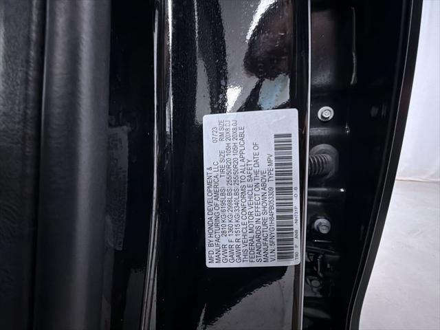 2023 Honda Pilot AWD Elite