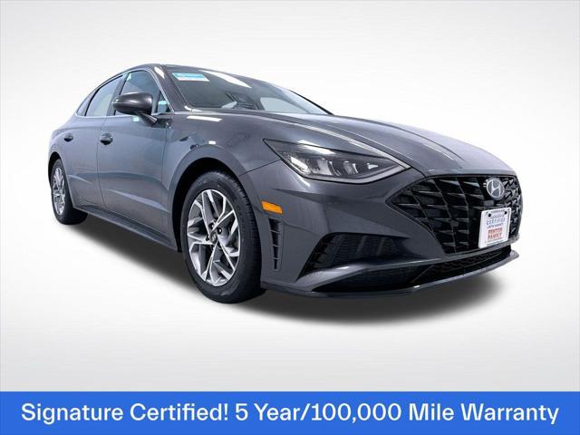 2023 Hyundai Sonata SEL for sale in KEENE, NH