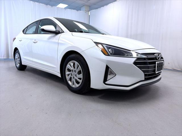 2020 Hyundai Elantra SE for sale in KEENE, NH