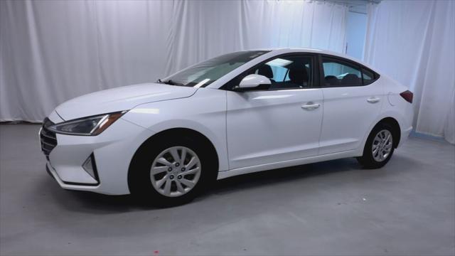 2020 Hyundai Elantra SE
