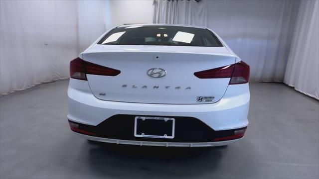 2020 Hyundai Elantra SE