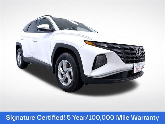 2023 Hyundai Tucson SEL for sale in KEENE, NH