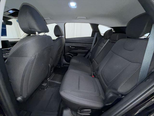 2025 Hyundai Tucson SE