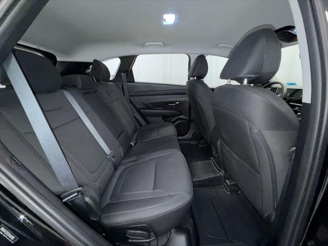 2025 Hyundai Tucson SE