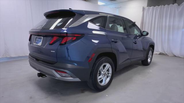 2025 Hyundai Tucson SE