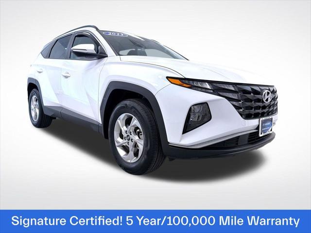 2023 Hyundai Tucson SEL for sale in KEENE, NH