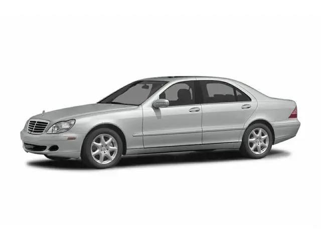 2004 Mercedes-Benz 500 S 500 for sale in Knoxville, TN