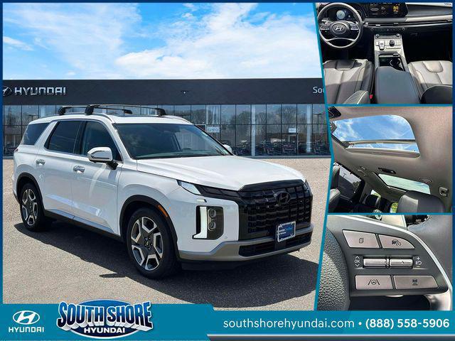 2023 Hyundai Palisade Limited for sale in VALLEY STREAM, NY