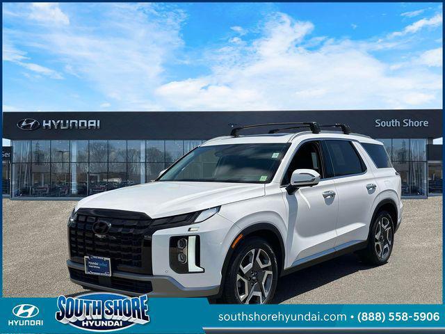 2023 Hyundai Palisade Limited