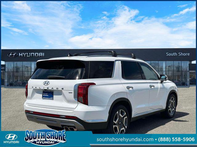 2023 Hyundai Palisade Limited