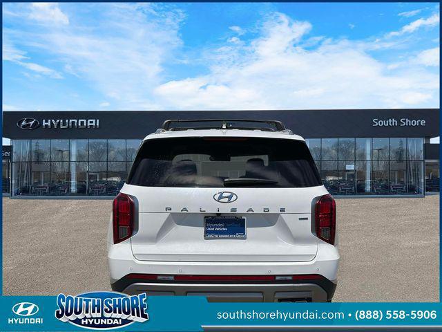 2023 Hyundai Palisade Limited