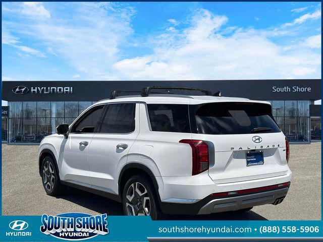 2023 Hyundai Palisade Limited