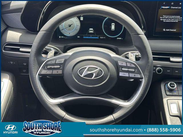 2023 Hyundai Palisade Limited