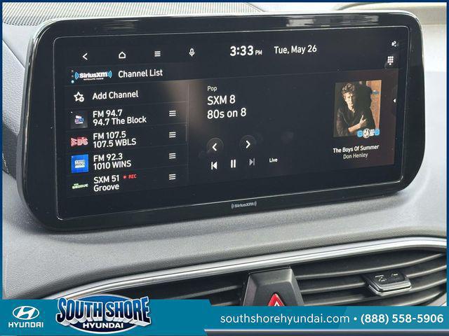 2023 Hyundai Santa Fe SEL