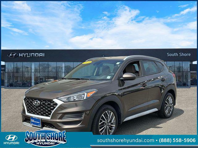 2020 Hyundai Tucson SEL