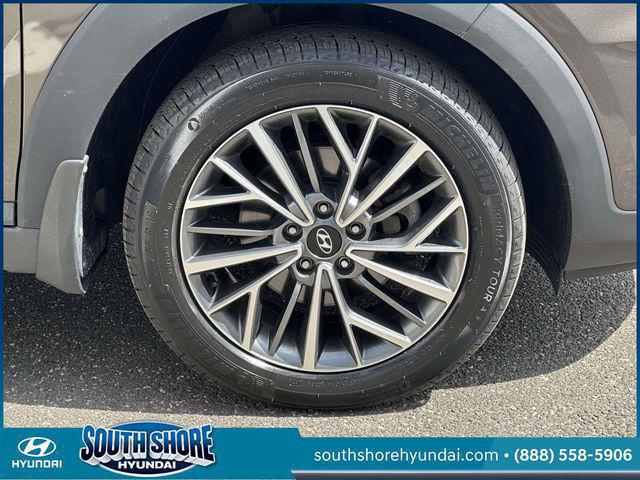 2020 Hyundai Tucson SEL