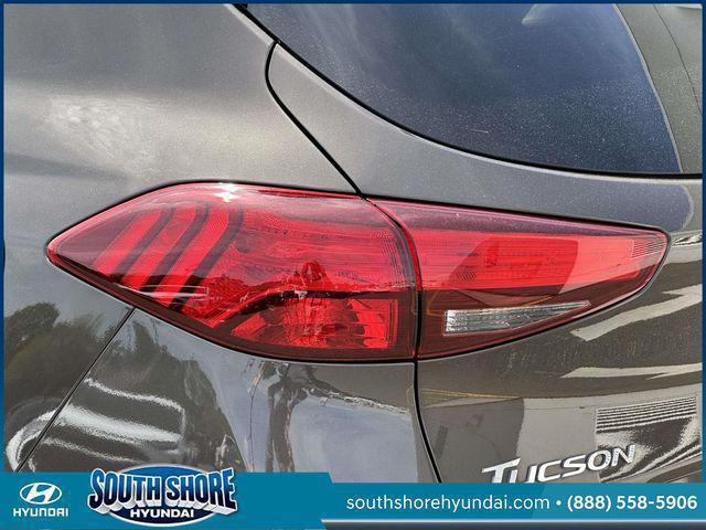 2020 Hyundai Tucson SEL