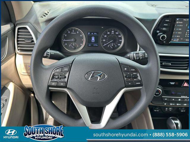 2020 Hyundai Tucson SEL