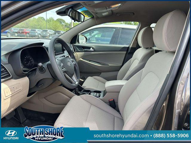 2020 Hyundai Tucson SEL