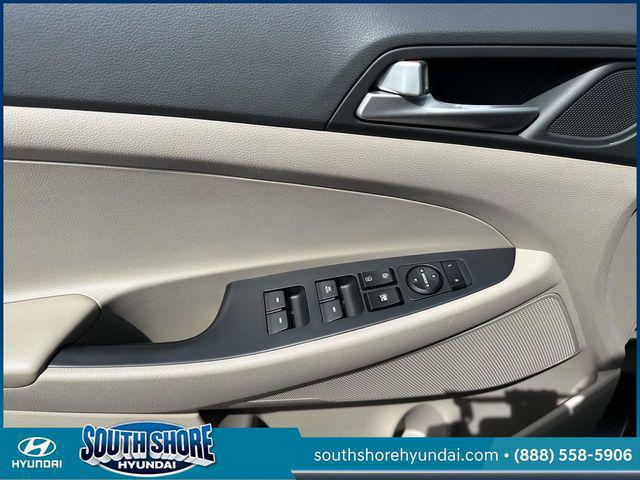 2020 Hyundai Tucson SEL