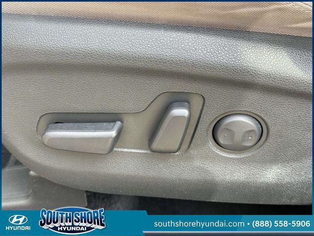 2020 Hyundai Tucson SEL
