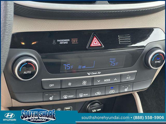2020 Hyundai Tucson SEL