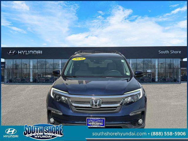 2020 Honda Pilot AWD EX