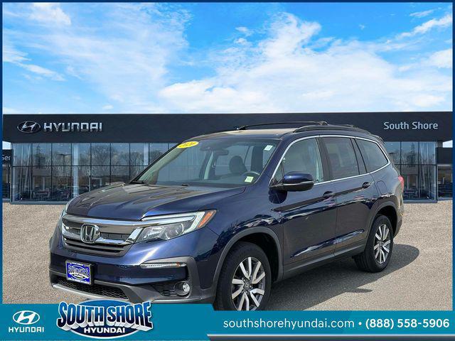 2020 Honda Pilot AWD EX