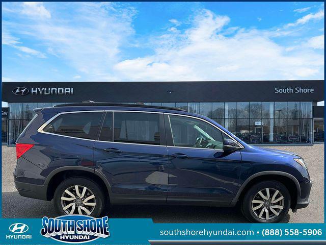 2020 Honda Pilot AWD EX