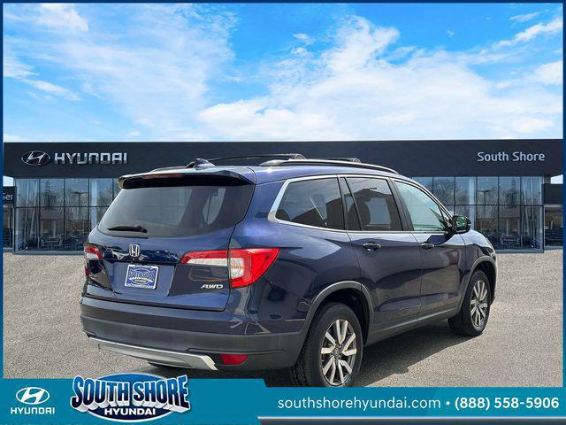 2020 Honda Pilot AWD EX