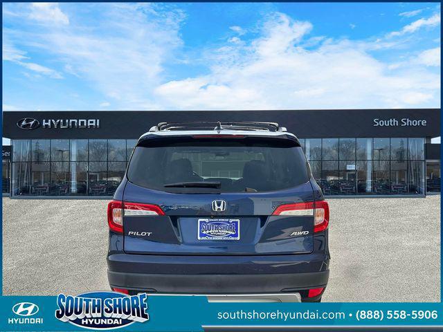2020 Honda Pilot AWD EX