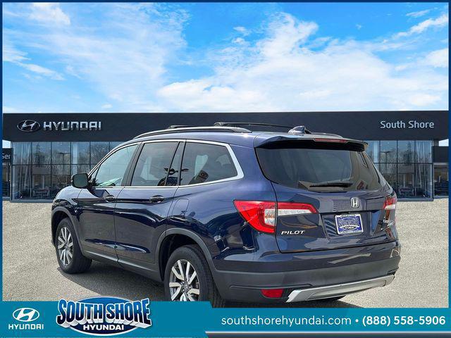 2020 Honda Pilot AWD EX