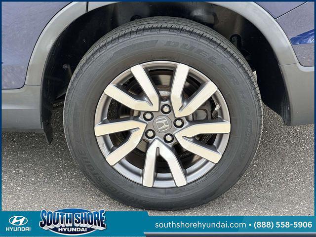 2020 Honda Pilot AWD EX
